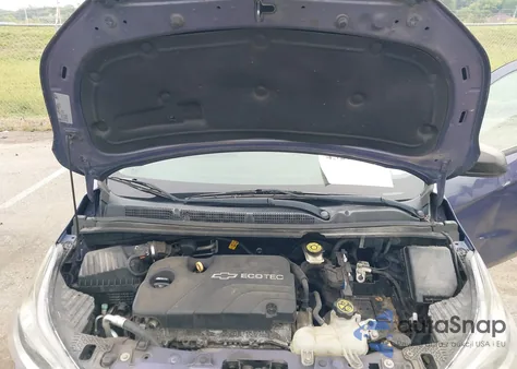 2016 Chevrolet Spark Ls Cvt z USA, uszkodzony, nr VIN KL8CB6SA2GC624979